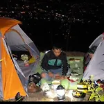 Tenda Sederhana, Soreang River Side Ciwidey